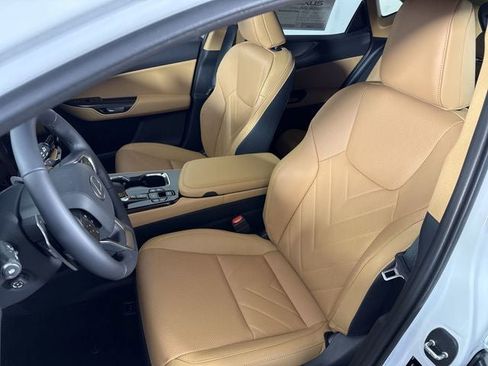 New 2026 Lexus NX 450h+ AWD w/ Luxury Package image 18