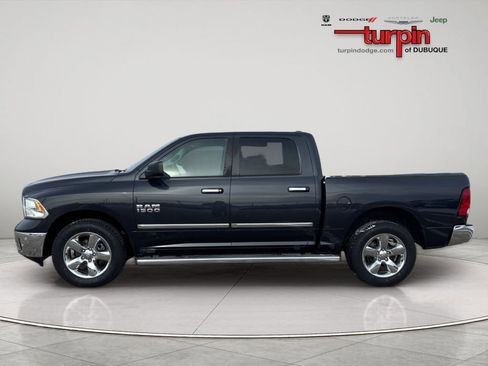 Used 2015 RAM 1500 Big Horn AWD/4WD image 2