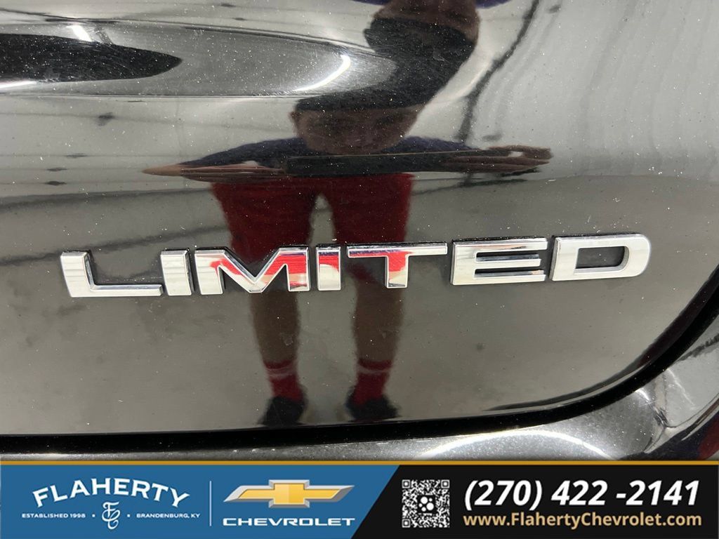 Used 2025 Jeep Compass Limited AWD/4WD image 18