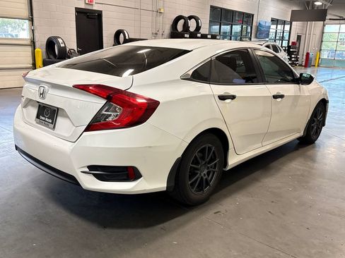 Used 2017 Honda Civic LX image 4