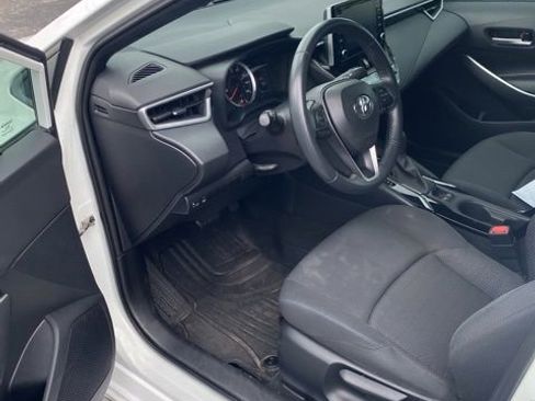 Used 2021 Toyota Corolla SE FWD image 14