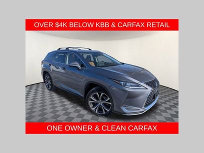 Used 2021 Lexus RX 350L Premium w/ Premium Package