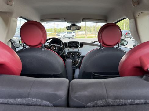 Used 2017 FIAT 500 Pop image 27