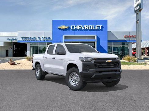 New 2026 Chevrolet Colorado W/T image 25
