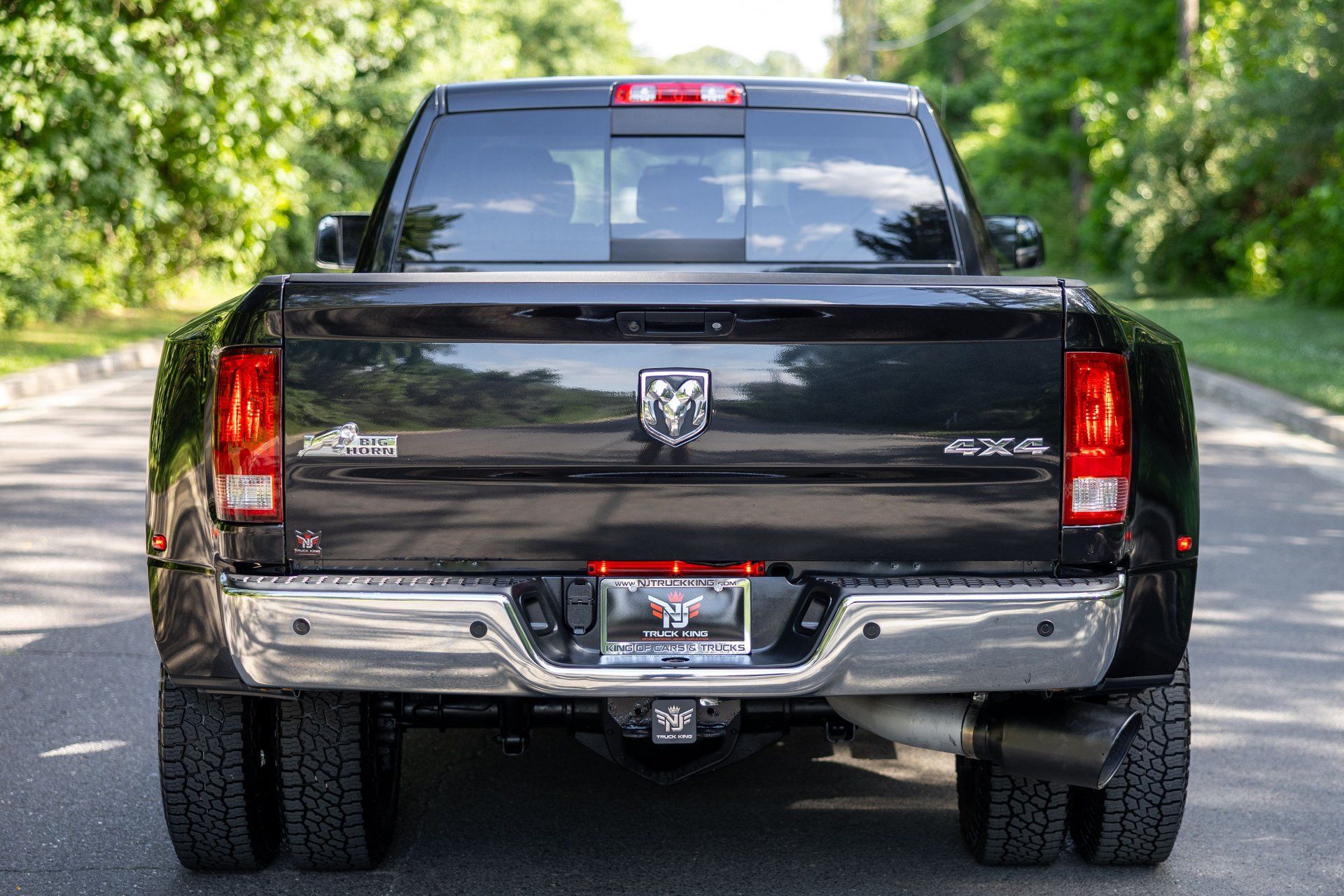 Used 2011 RAM 3500 Big Horn AWD/4WD image 14