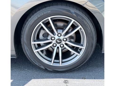 Used 2017 Ford Mustang Premium RWD image 37