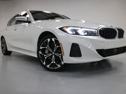 Used 2025 BMW 330i xDrive Sedan w/ Premium Package