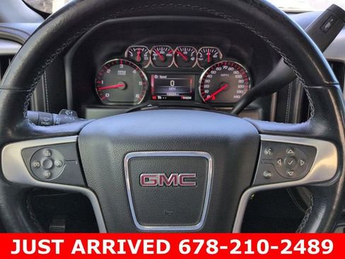 Used 2015 GMC Sierra 1500 SLE image 29