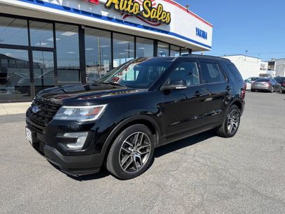 Used 2016 Ford Explorer Sport w/ Equipment Group 401A