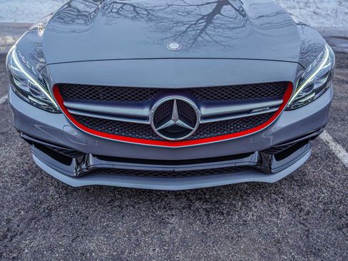 Used 2015 Mercedes-Benz C 63 AMG S image 18