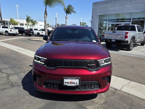 New 2026 Dodge Durango GT w/ Blacktop Package image 7
