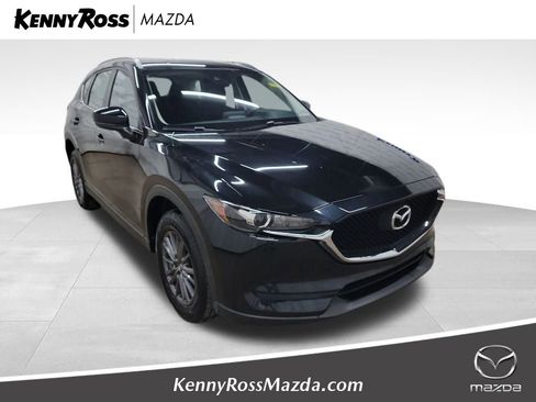 Used 2018 MAZDA CX-5 Sport image 1