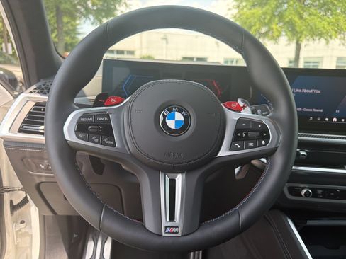Used 2026 BMW X5 M Competition w/ Executive Package AWD/4WD image 11