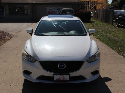 Used 2015 MAZDA MAZDA6 Touring image 4