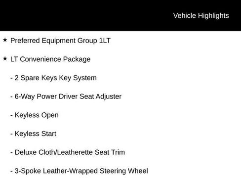 Used 2020 Chevrolet Trax LT w/ LT Convenience Package FWD image 23