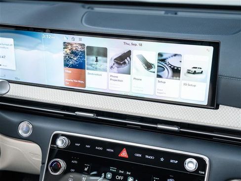 New 2026 Genesis GV80 3.5T Prestige image 23