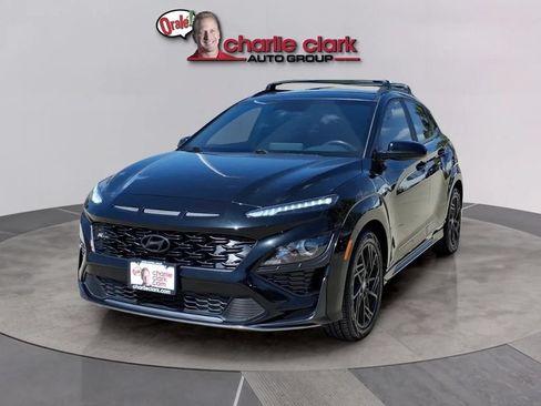 Used 2023 Hyundai Kona N Line FWD image 1