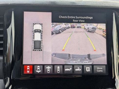 Used 2023 RAM 3500 Limited AWD/4WD image 13
