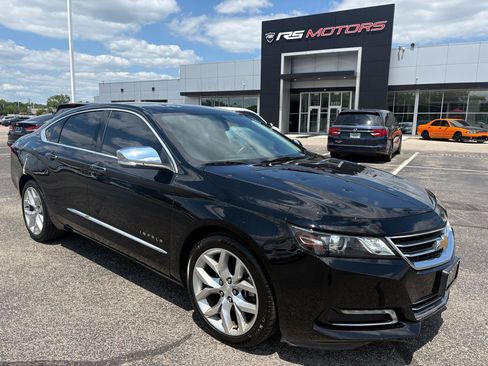 Used 2020 Chevrolet Impala Premier FWD image 1