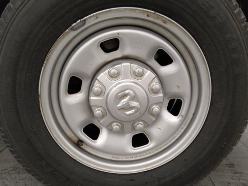 Used 2021 RAM 2500 Tradesman RWD image 31
