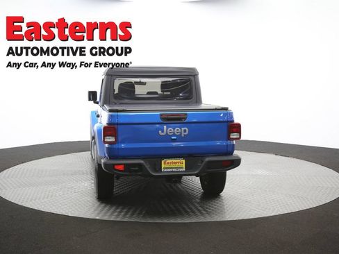 Used 2021 Jeep Gladiator Overland AWD/4WD image 63