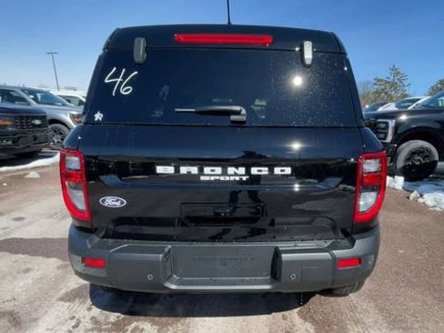 New 2026 Ford Bronco Sport Big Bend w/ Convenience Package image 3