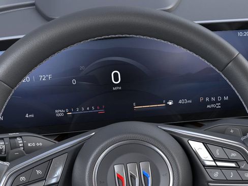 New 2025 Buick Envision Sport Touring image 46