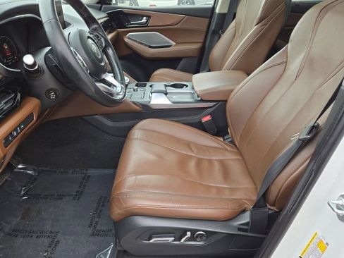 Used 2022 Acura MDX SH-AWD w/ Technology Package image 24