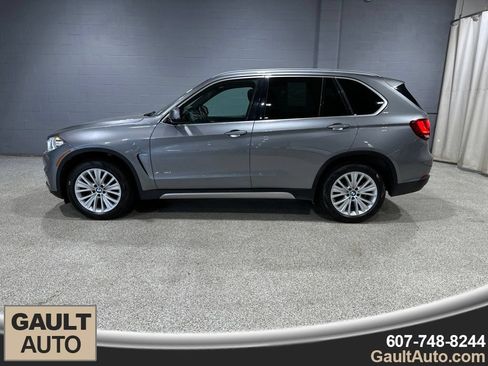 Used 2017 BMW X5 xDrive35i AWD/4WD image 5