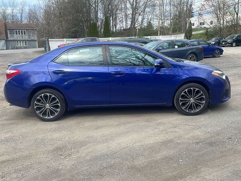Used 2014 Toyota Corolla S image 9