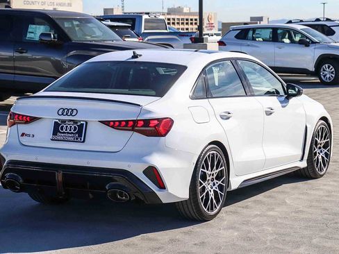 New 2026 Audi RS 3 image 4
