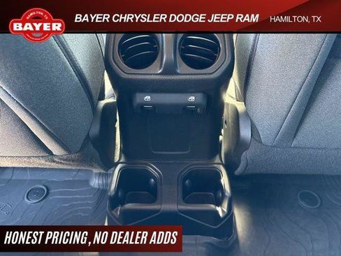 Used 2024 Jeep Wrangler Unlimited Sport AWD/4WD image 48