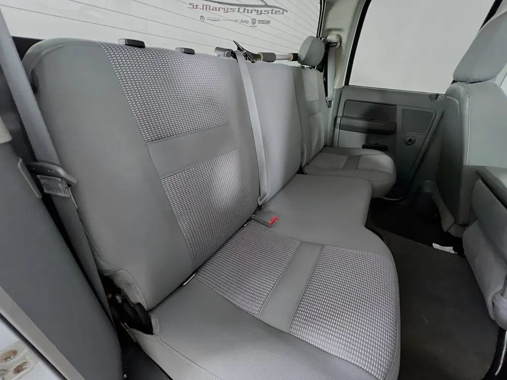 Used 2009 Dodge Ram 3500 Truck SLT w/ Popular Equipment Group RWD image 24