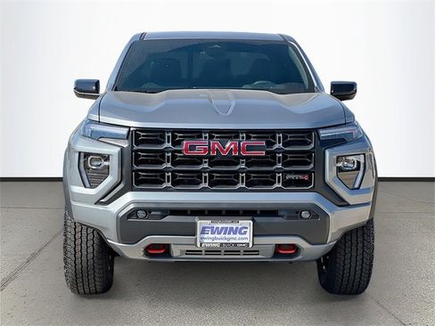 New 2026 GMC Canyon AT4 image 2
