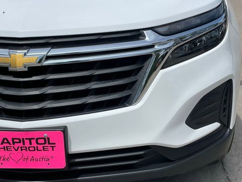Used 2024 Chevrolet Equinox LS w/ Driver Confidence II Package FWD image 7