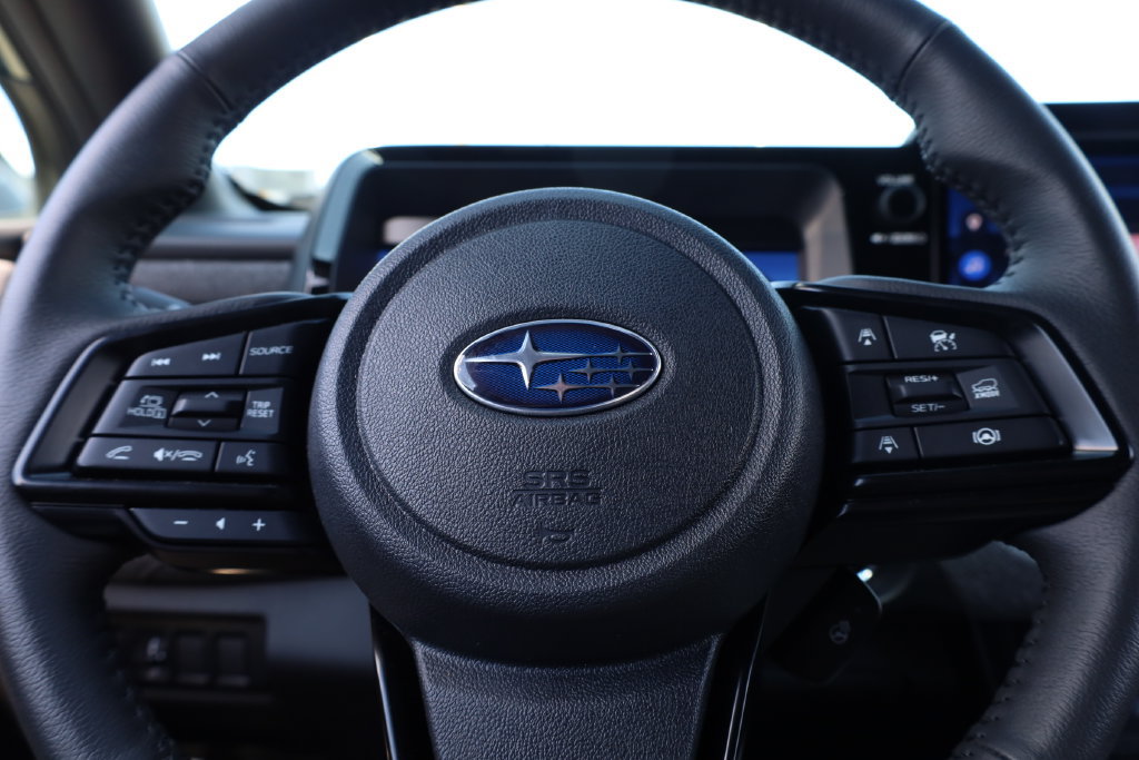 Certified 2026 Subaru Outback Limited XT AWD/4WD image 8