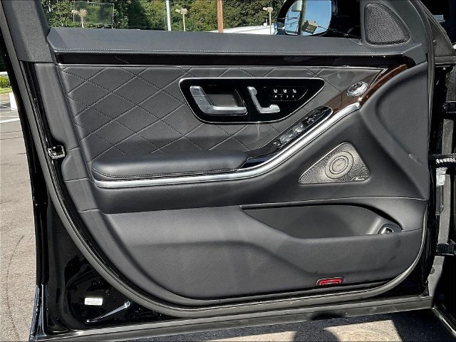 Certified 2021 Mercedes-Benz S 580 4MATIC Sedan image 22