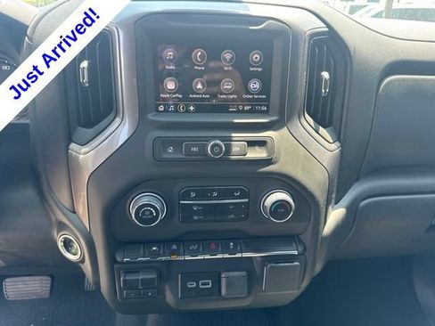 Used 2025 Chevrolet Silverado 1500 Custom AWD/4WD image 10