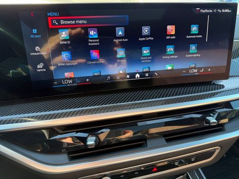 Certified 2025 BMW X5 M60i w/ Executive Package AWD/4WD image 25