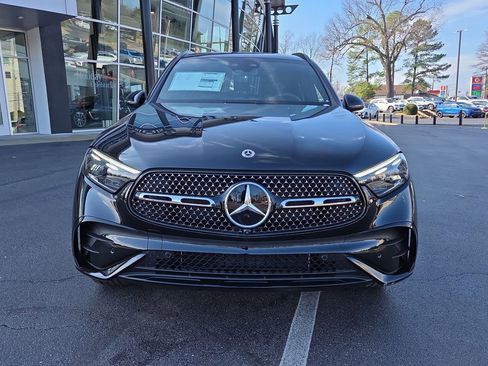 New 2026 Mercedes-Benz GLC 300 4MATIC image 8