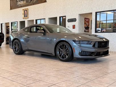 Used 2026 Ford Mustang Dark Horse