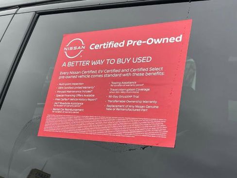 Certified 2023 Nissan Pathfinder Rock Creek image 29