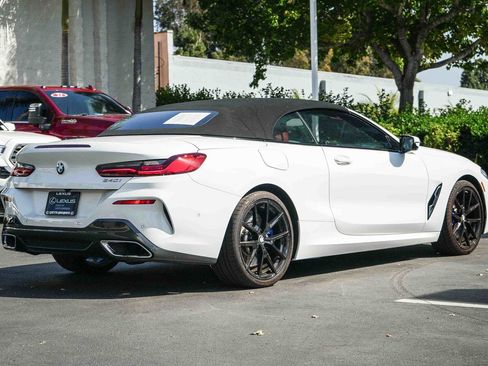 Used 2025 BMW 840i Convertible w/ Comfort Seating Package RWD image 6
