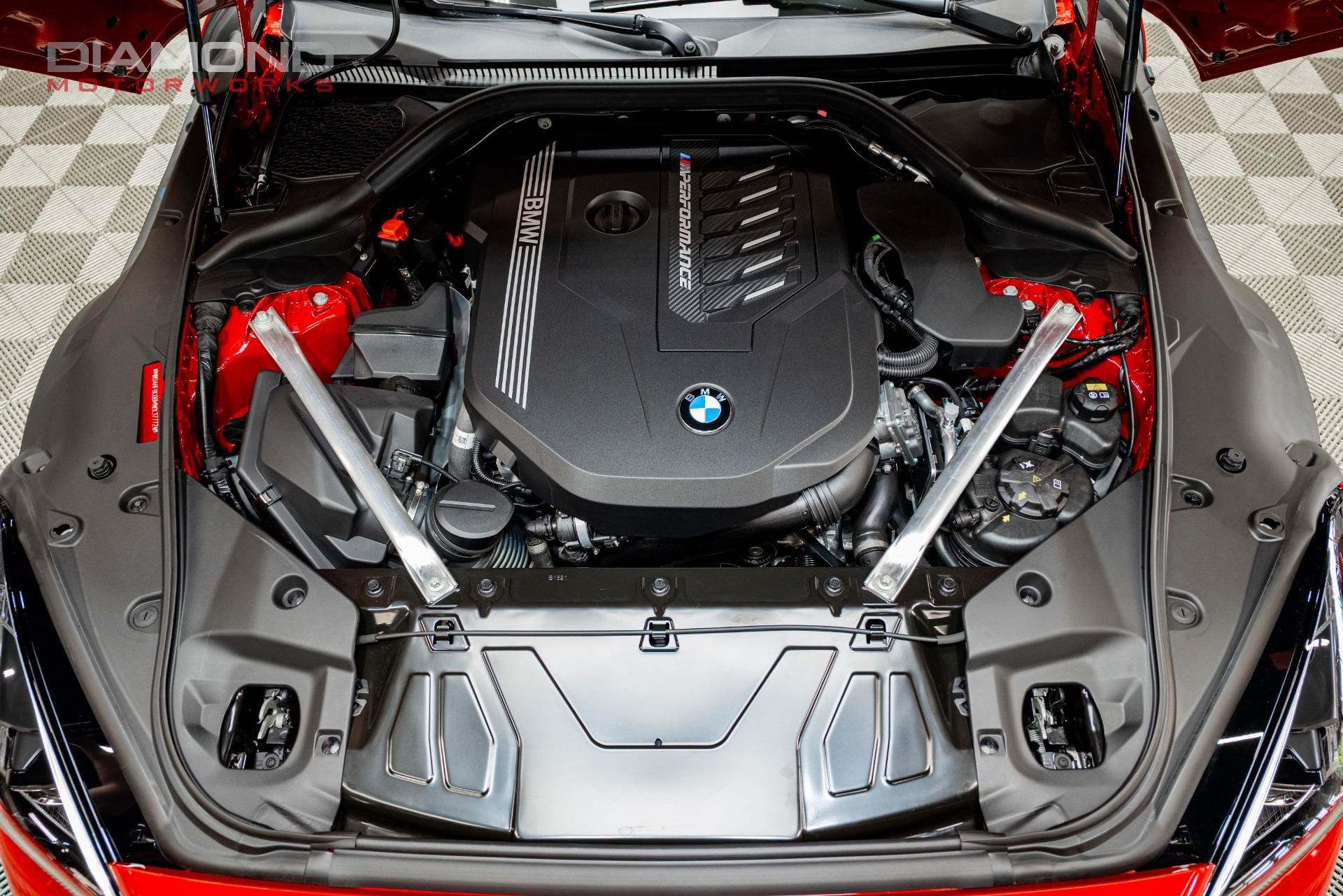 Used 2021 BMW Z4 M40i w/ Premium Package RWD image 24