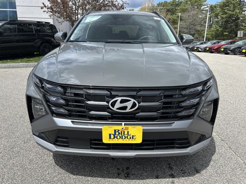 New 2026 Hyundai Tucson SEL AWD/4WD image 10