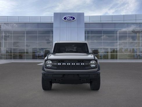New 2026 Ford Bronco 4-Door image 6