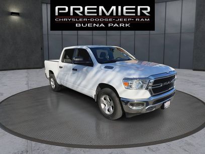 Used 2024 RAM 1500 Tradesman w/ Trailer Tow Group