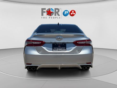 Used 2018 Toyota Camry XSE w/ Audio Package FWD image 4