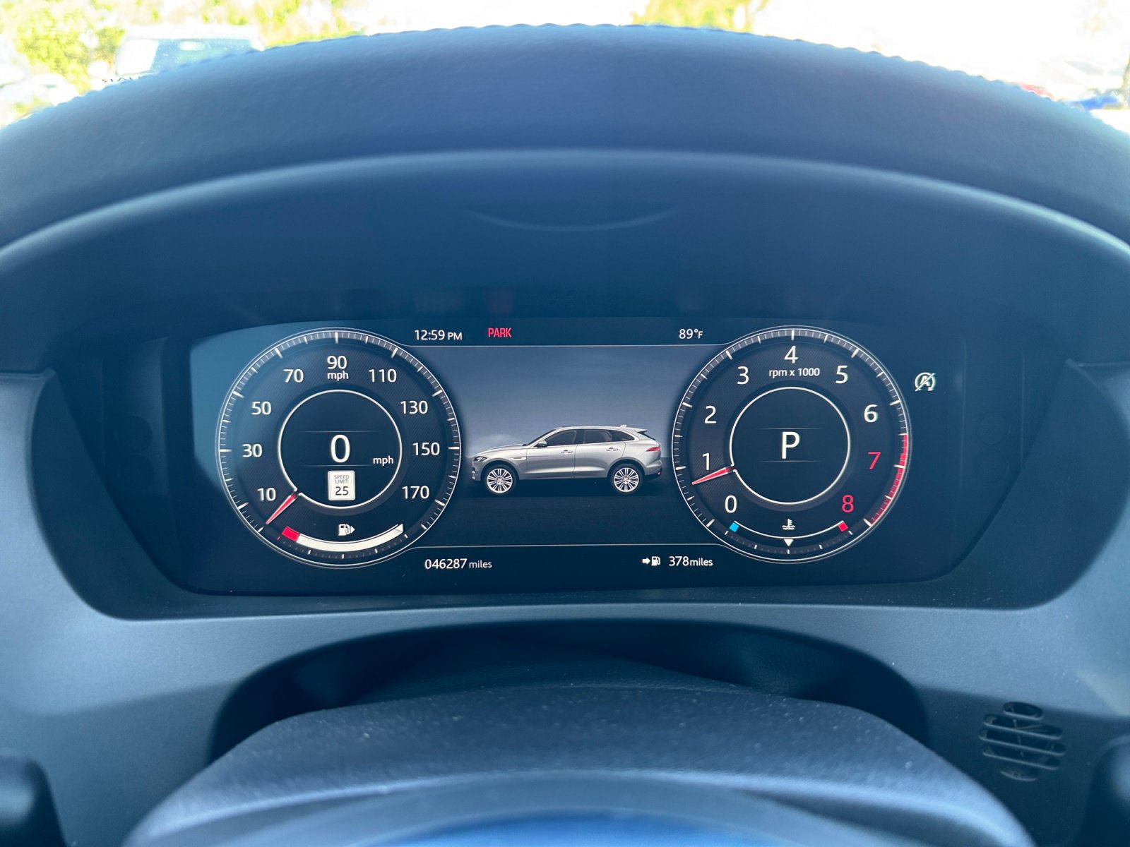 Used 2020 Jaguar F-PACE Prestige AWD/4WD image 10