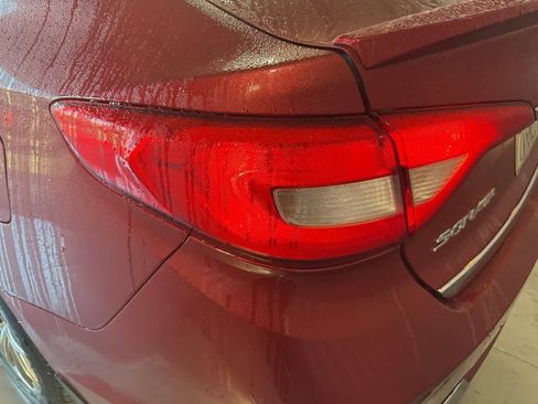 Used 2016 Hyundai Sonata Sport w/ Option Group 02 image 12